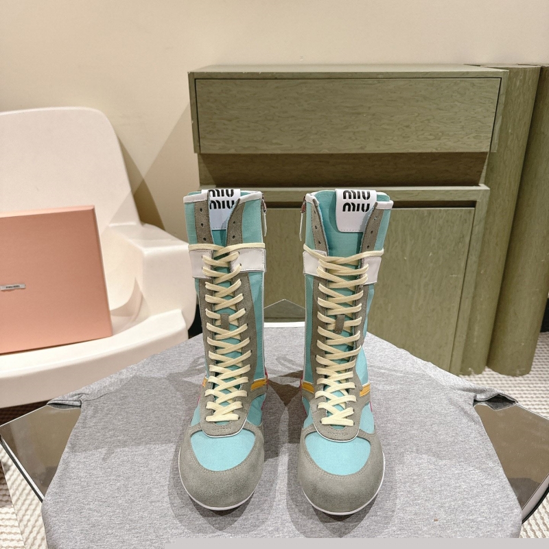 Miu Miu Boots